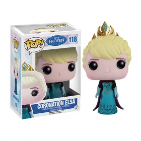 Toy Pop Vinyl Figure Frozen Series 2 Coronation Elsa (disney)