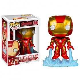 Toy Pop Vinyl Figure The Avengers: Age Of Ultron Iron Man (marvel)