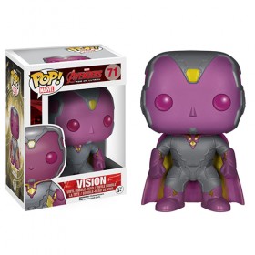 Toy Pop Vinyl Figure The Avengers: Age Of Ultron Vision (marvel)