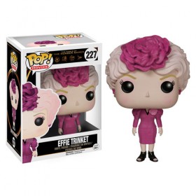 Toy Pop Vinyl Figure The Hunger Games Effie Trinket