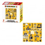 Toy Puzzle Super Mario 30th Anniversary Yellow Jigsaw Puzzle