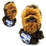 Toy Super Deformed Plush Chewbacca (star Wars)