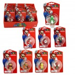 Toy Super Mario Keychain Assorted 2