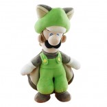 Toy Super Mario Plush Flying Squirrel Luigi 15