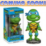 Toy Teenage Mutant Ninja Turtles Wacky Wobbler Leonardo