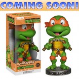 Toy Teenage Mutant Ninja Turtles Wacky Wobbler Michelangelo