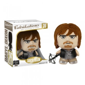 Toy The Walking Dead Fabrikations Plush Daryl Dixon