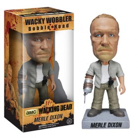 Toy The Walking Dead Wacky Wobbler Merle Dixon