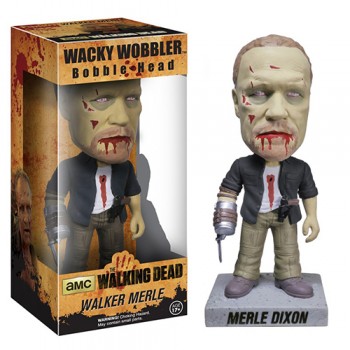 Toy The Walking Dead Wacky Wobbler Walker Merle