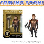 Toy Vinyl Figure Game Of Thrones Legacy Collection Tyrion Lannister NULL