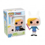 Toy Vinyl Figure Pop Adventure Time Series 2 Fiona 830395034737