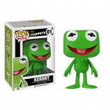 Toy Vinyl Figure Pop Muppets Most Wanted Kermit 849803040994