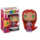 Toy Vinyl Figure Pop Teen Titans Go Starfire 849803038946