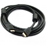 Universal Cable Hdmi To Hdmi Gold Plated 6ft Bulk (kmd)
