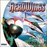 Dreamcast Aerowings (Pre-Played)