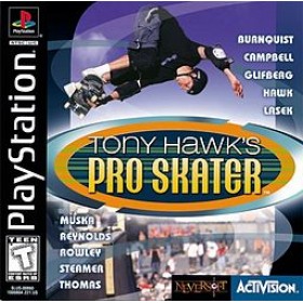Dreamcast Tony Hawk Pro Skater (Pre-Played)