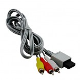 Wii Cable Av Cable (sumoto)