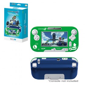 Wii U Case Mario Kart 8 Protector Luigi (hori)