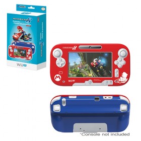 Wii U Case Mario Kart 8 Protector Mario (hori)