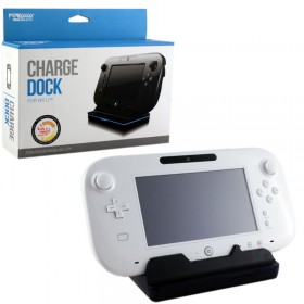 Wii U Charge Dock Black (kmd)