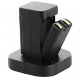 Wii U Charger Charge Dock Mini Black (nyko)