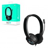 Wii U Headset Wired Ear Force Nla Headset (turtle Beach)