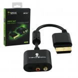 Xbox 360 Adapter Digital Or Analog Audio Output (turtle Beach)