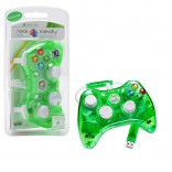 Xbox 360 Controller Rock Candy Green (pdp) 708056052065