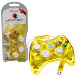 Xbox 360 Controller Rock Candy Yellow (pdp)