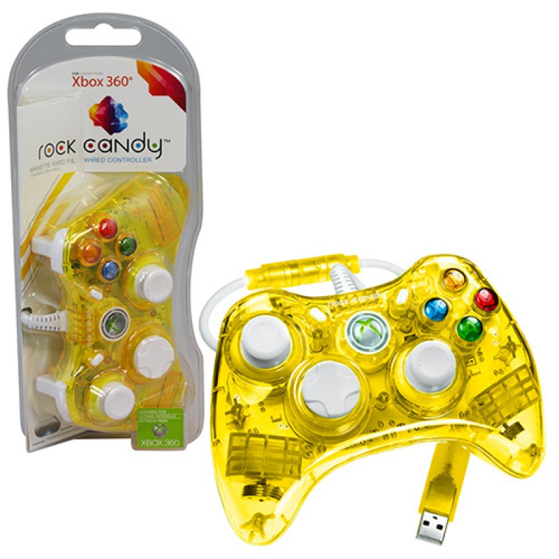 xbox 360 rock candy controller any good