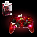 Xbox 360 Controller Wired Gem Pad Ruby (hori)