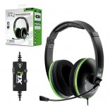 Xbox 360 Headset Wired Ear Force Xl1 Black Licensed (turtle Beach)