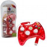 Xbox 360 Rock Candy Red Controller by PDP