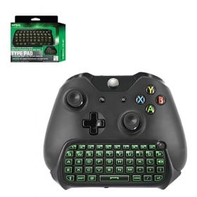 Xbox One Adapter Type Pad Black (nyko)