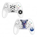 Xbox One Controller Wired Star Wars Controller R2d2 And Stormtrooper Assorted (power A)