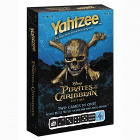 Toy - Game - Pirates of the Caribbean 2017 - Battle Yahtzee