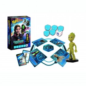 Toy - Game - Guardians of the Galaxy Vol. 2 - Battle Yahtzee