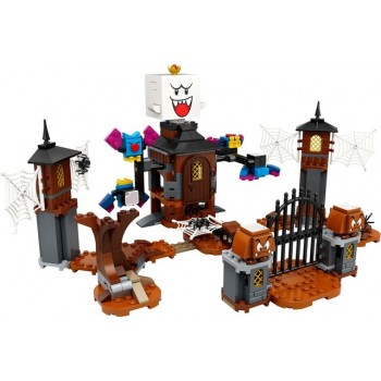LEGO Super Mario King Boo and the Haunted Yard Exclusive Expansion Set #71377 LEGO