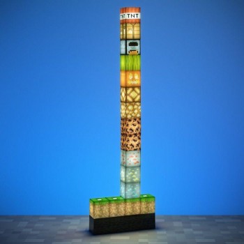 Minecraft Block Building Light - Minecraft LED Block Lights