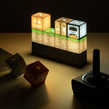 Minecraft Block Building Light - Minecraft LED Block Lights