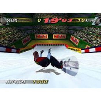 N64 1080 Snowboarding - Nintendo 64 1080 Snow Boarding - Game Only
