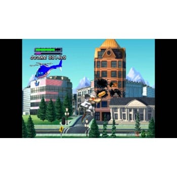 Nintendo 64 Rampage 2: Universal Tour - N64 (Game Only)