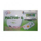 Yobo Factor-5 Video Game System with 5 Games! - New