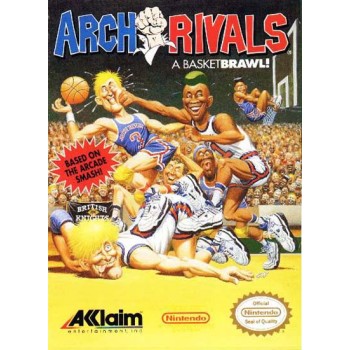 Nintendo NES Arch Rivals (Cartridge Only)