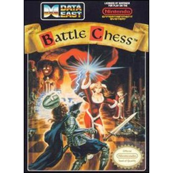 Nintendo NES Battle Chess (Cartridge Only)