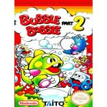 NES Bubble Bobble 2 - Original Nintendo Bubble Bobble 2 - Game Only