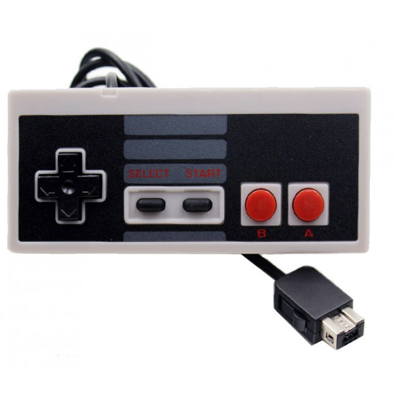 NES Controller - Classic Controller