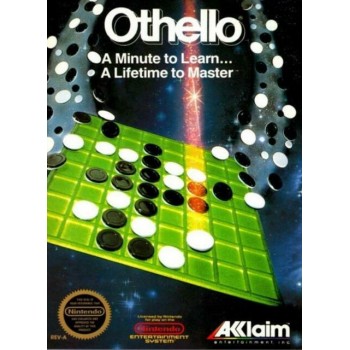 Nintendo NES Othello (Cartridge Only)