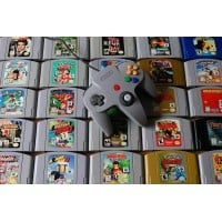 N64 Games - All The Nintendo 64 Games For Sale