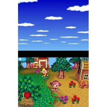 Animal Crossing Wild World Nintendo DS - New Sealed